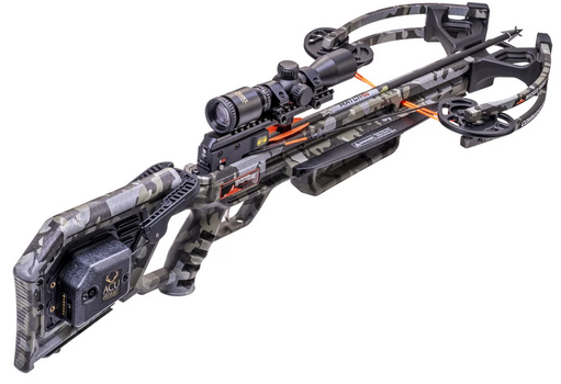 WICKED COMMANDER M1 ACUDRAW MULTI-LINE SCP - Archery & Accessories